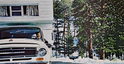 International Campermobile (1967), Camper Special