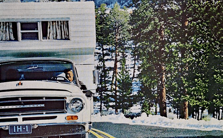 International Campermobile (1967), Camper Special