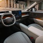 2027 Hyundai Tucson, Interior, front seats,