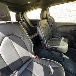 2027 Chrysler Pacifica Limited in Bright White with S Appearance Package, 2nd-row seats, captains chairs,
