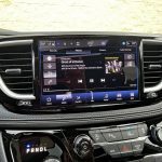 2027 Chrysler Pacifica Limited in Bright White with S Appearance Package, touchscreen, controls, Uconnect 5,