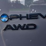 2026 Toyota RAV4 Woodland PHEV in Urban Rock, PHEV badge,