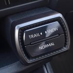 2026 Toyota RAV4 Woodland PHEV in Urban Rock, drive mode selector,