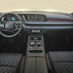 2026 Genesis G90 Prestige Black, dashboard, interior,