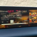 2026 Genesis G90 Prestige Black, touchscreen,