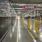 Mazda Toyota Manufacturing, assembly line