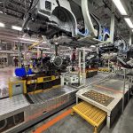Mazda Toyota Manufacturing,Assemly line