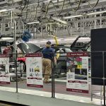 Mazda Toyota Manufacturing, Mazda CX-50 seen