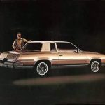 Metallic paint, 1982 Custom Supreme in Dark Gold Metallic