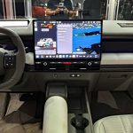 2027 Hyundai Tucson, launch event, dashboard, interior,