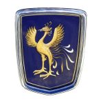 Century Logo, Century Badge, Hood badge, Grille badge,