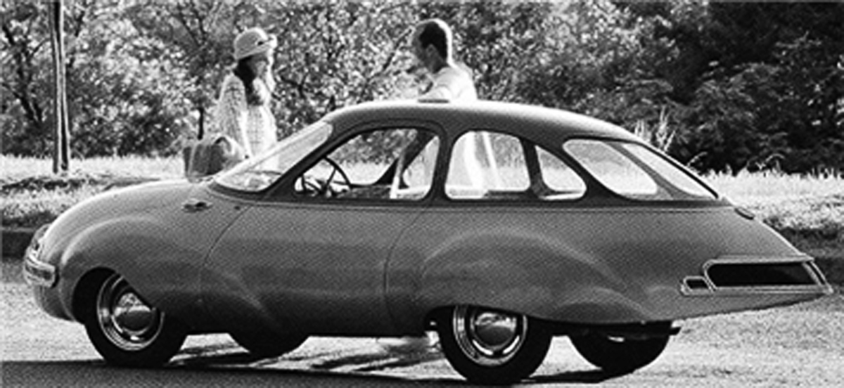 Panhard Dynavia