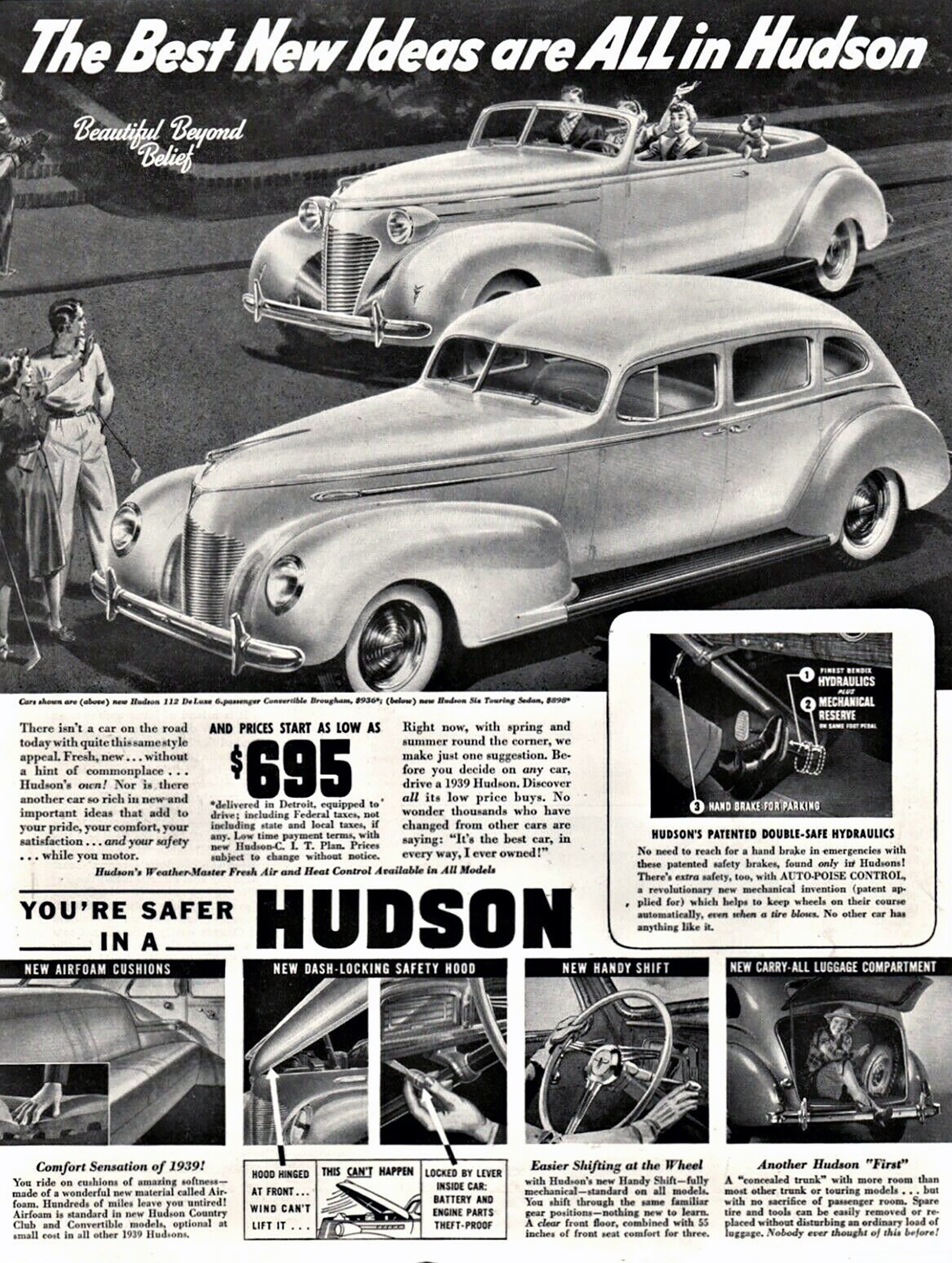 1939 Hudson