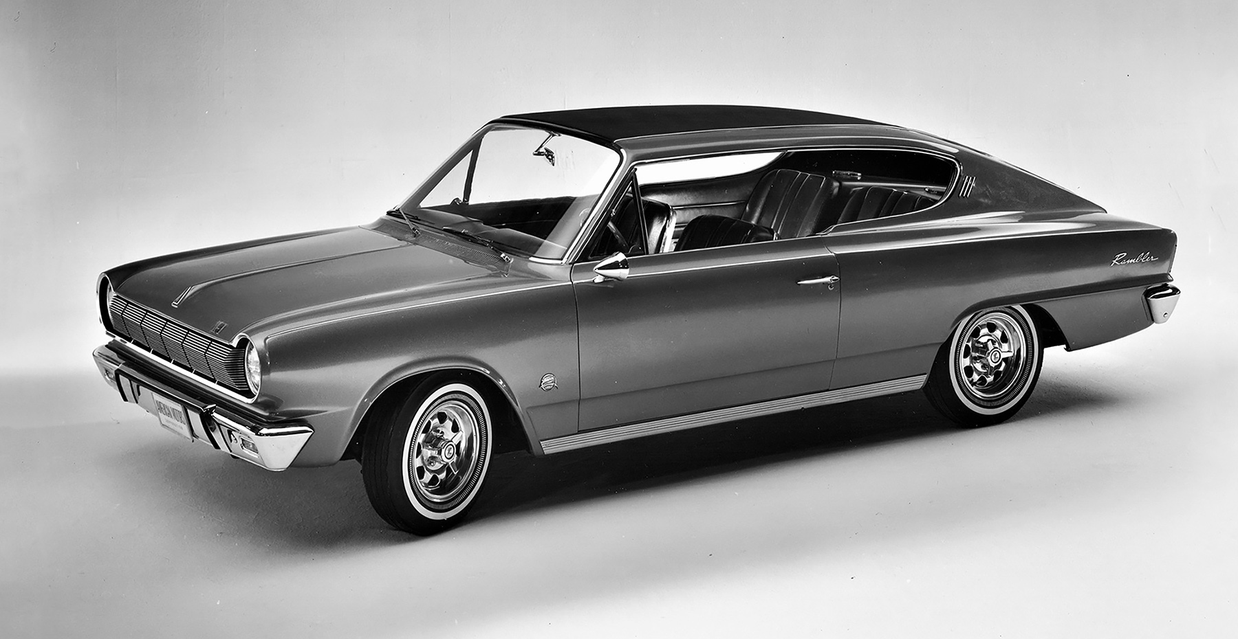 1964 Rambler Tarpon Concept