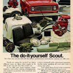 1969 International Scout Ad