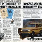 1980 International Scout Ad