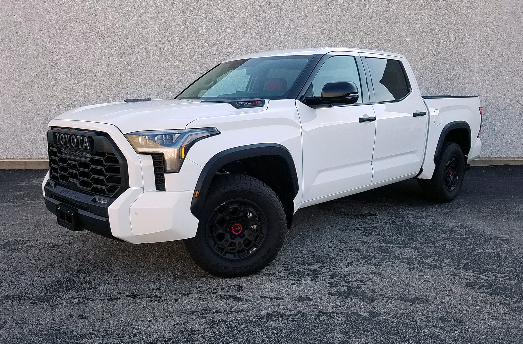 2022 Toyota Tundra TRD Pro