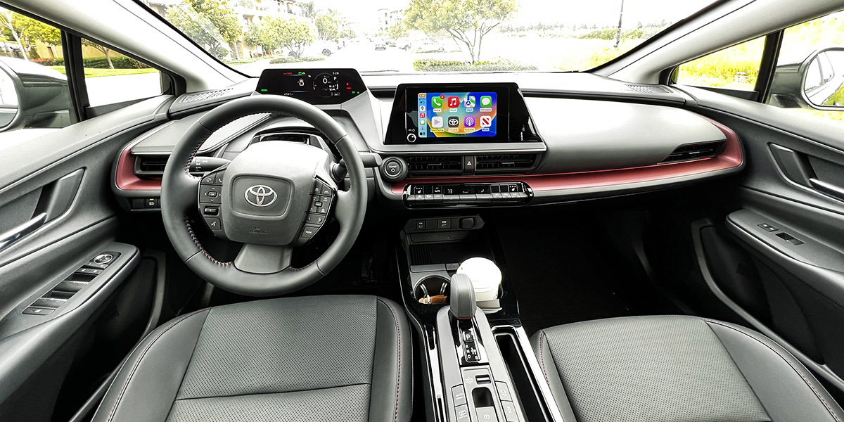 2023 Toyota Prius Prime
