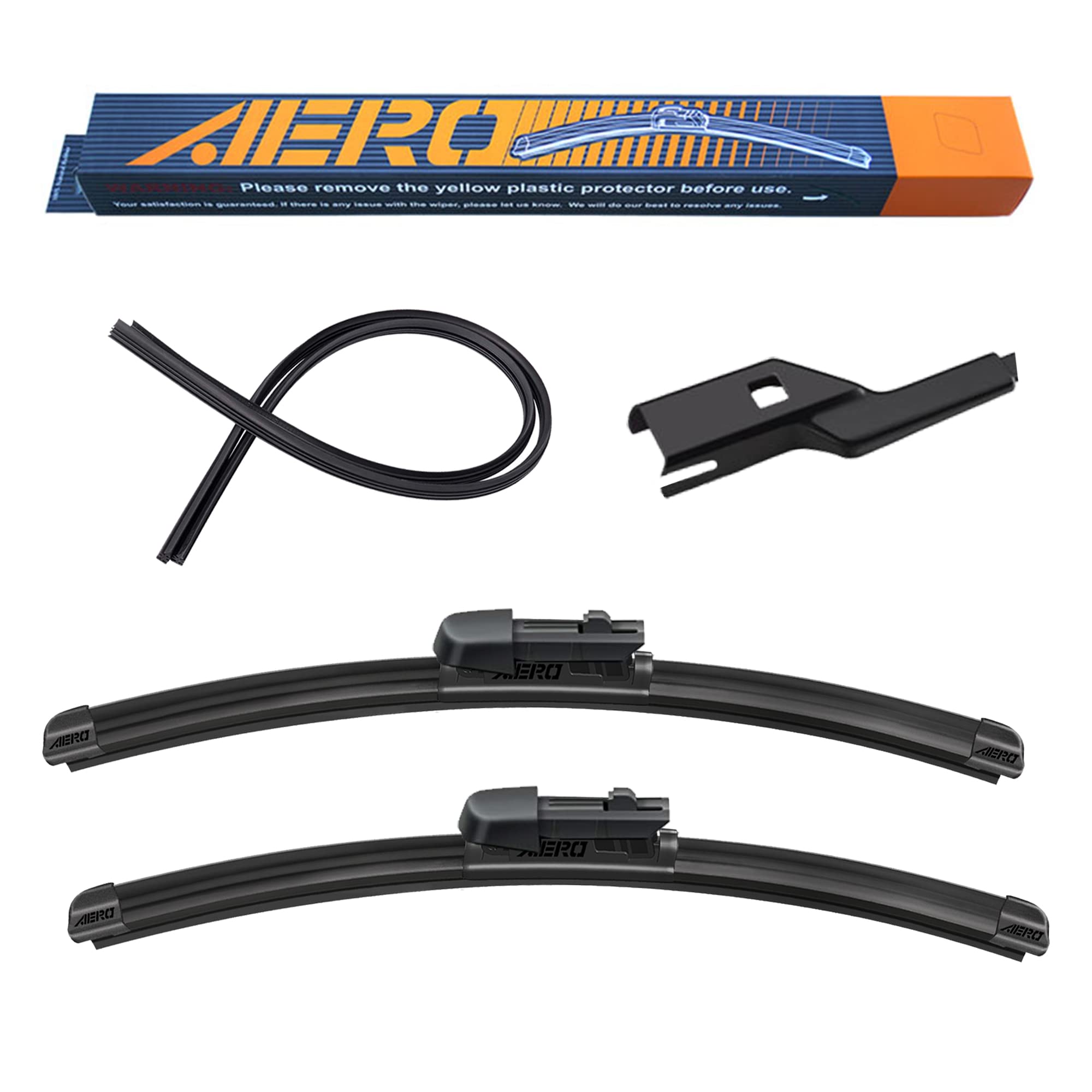 Replacement Wiper Blades 