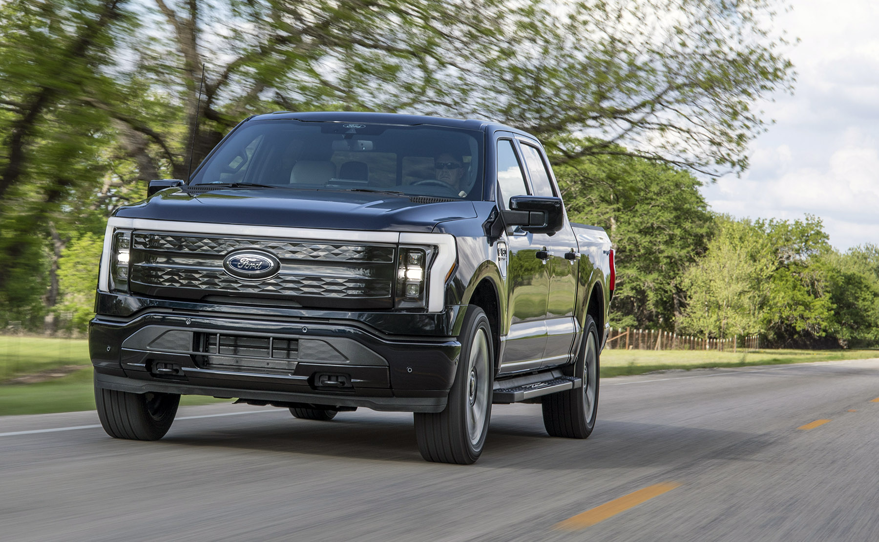 F-150 Lightning Platinum, Ford Raises F-150 Lightning Prices