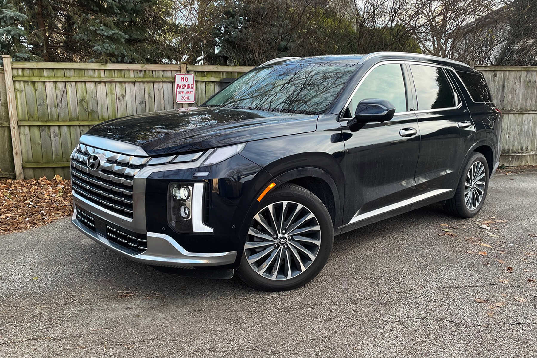 2023 Hyundai Palisade Calligraphy 