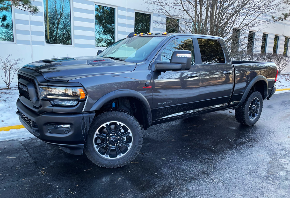 2023 Ram 2500 Rebel