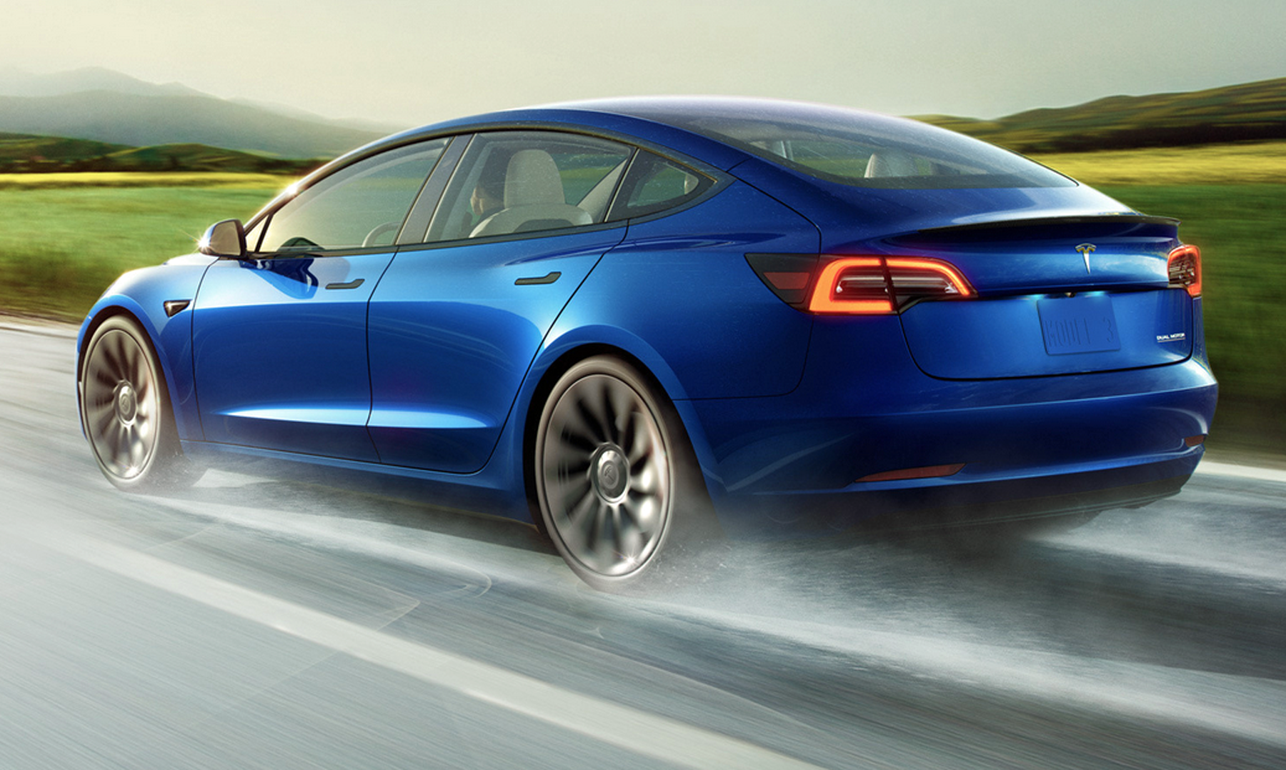 2023 Tesla Model 3, Best Selling Cars of 2022