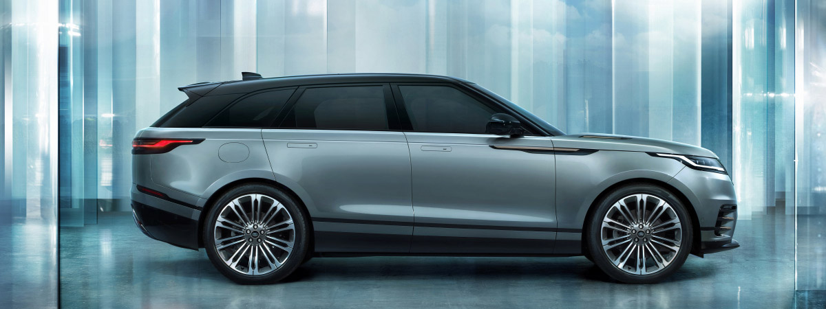 2024 Range Rover Velar