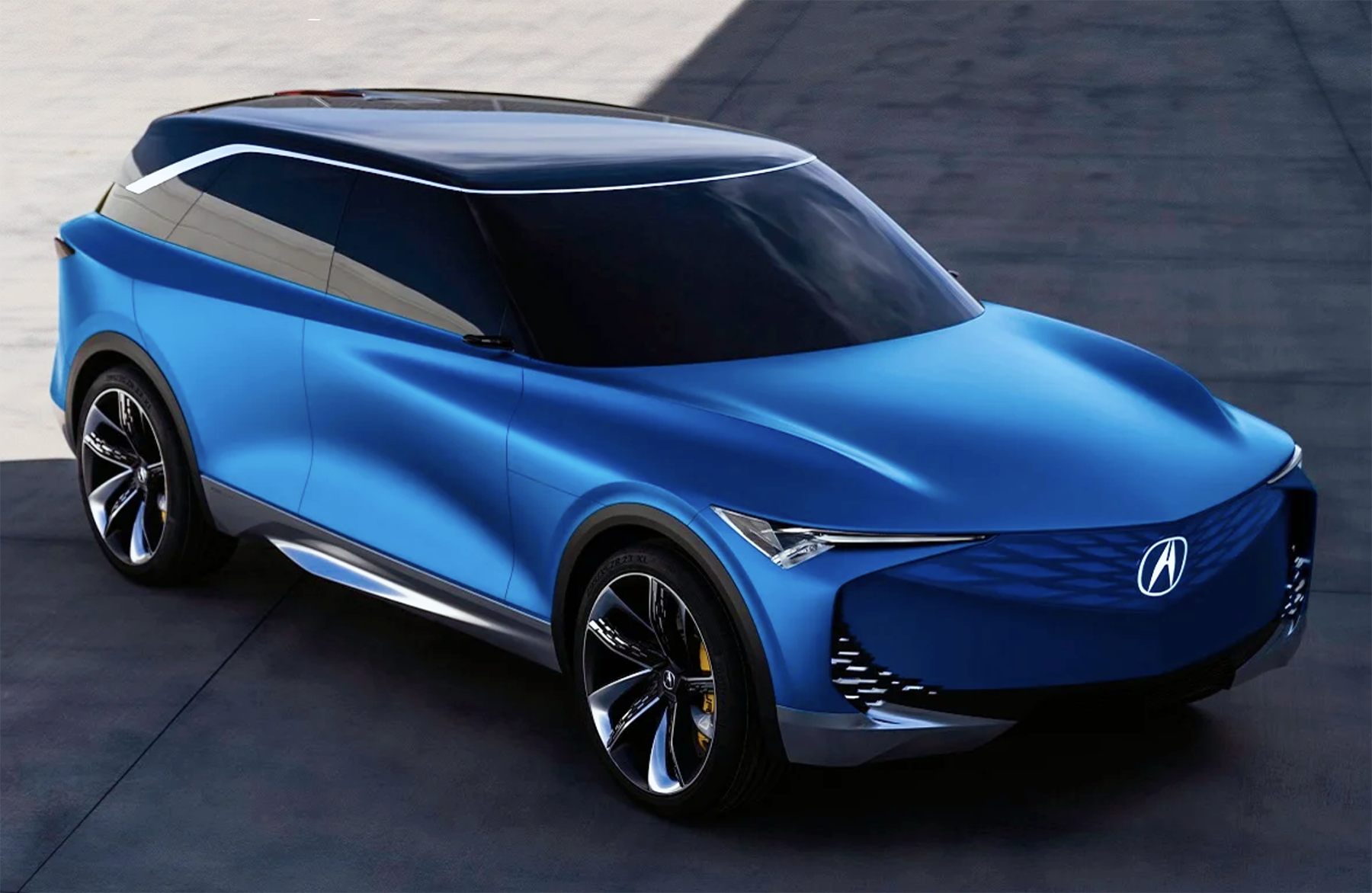 Acura Precision EV Concept