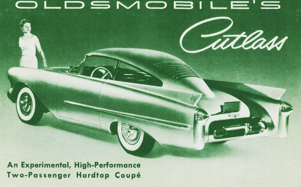 1954 Cutlass Concept
