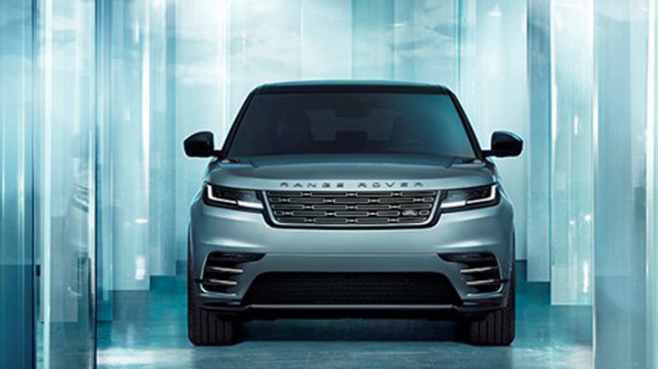 2024 Range Rover Velar