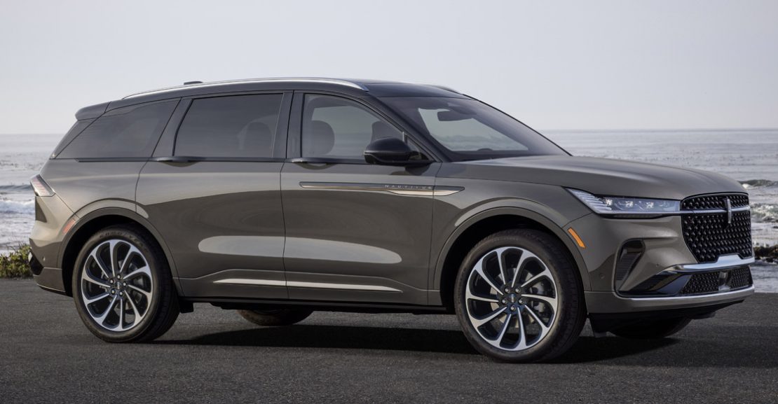Coming Soon 2024 Lincoln Nautilus The Daily Drive Consumer Guide®