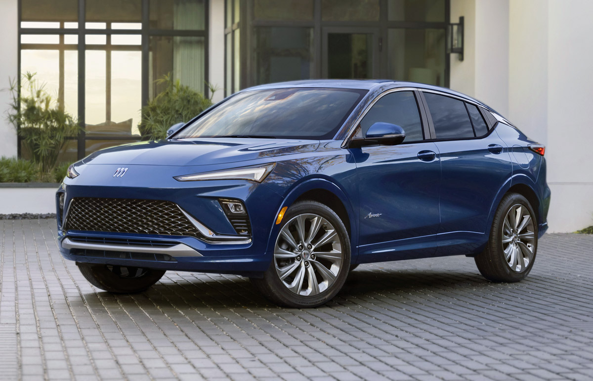 2024 Buick Envista Avenir Reviews Consumer Reports - Deni Olivette