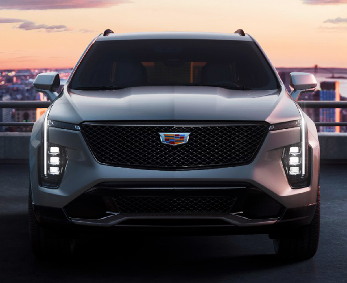 Coming Soon 2024 Cadillac XT4 The Daily Drive Consumer Guide®