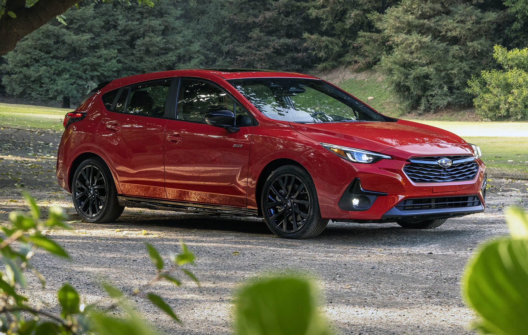 2025 Subaru Impreza 2022 Los Angeles Auto Show The Daily Drive