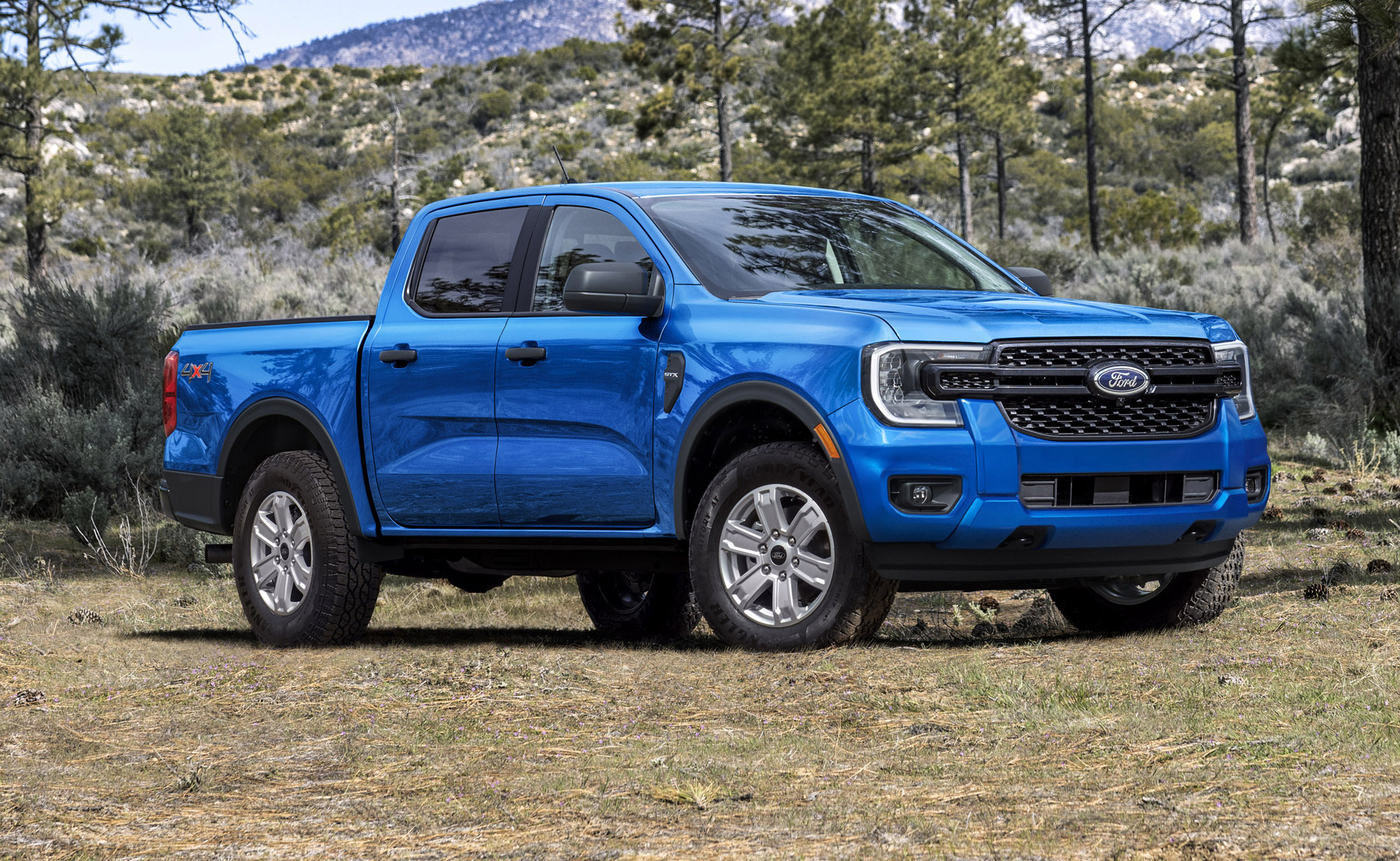 First Look 2024 Ford Ranger The Every day Drive Car Fix Guru