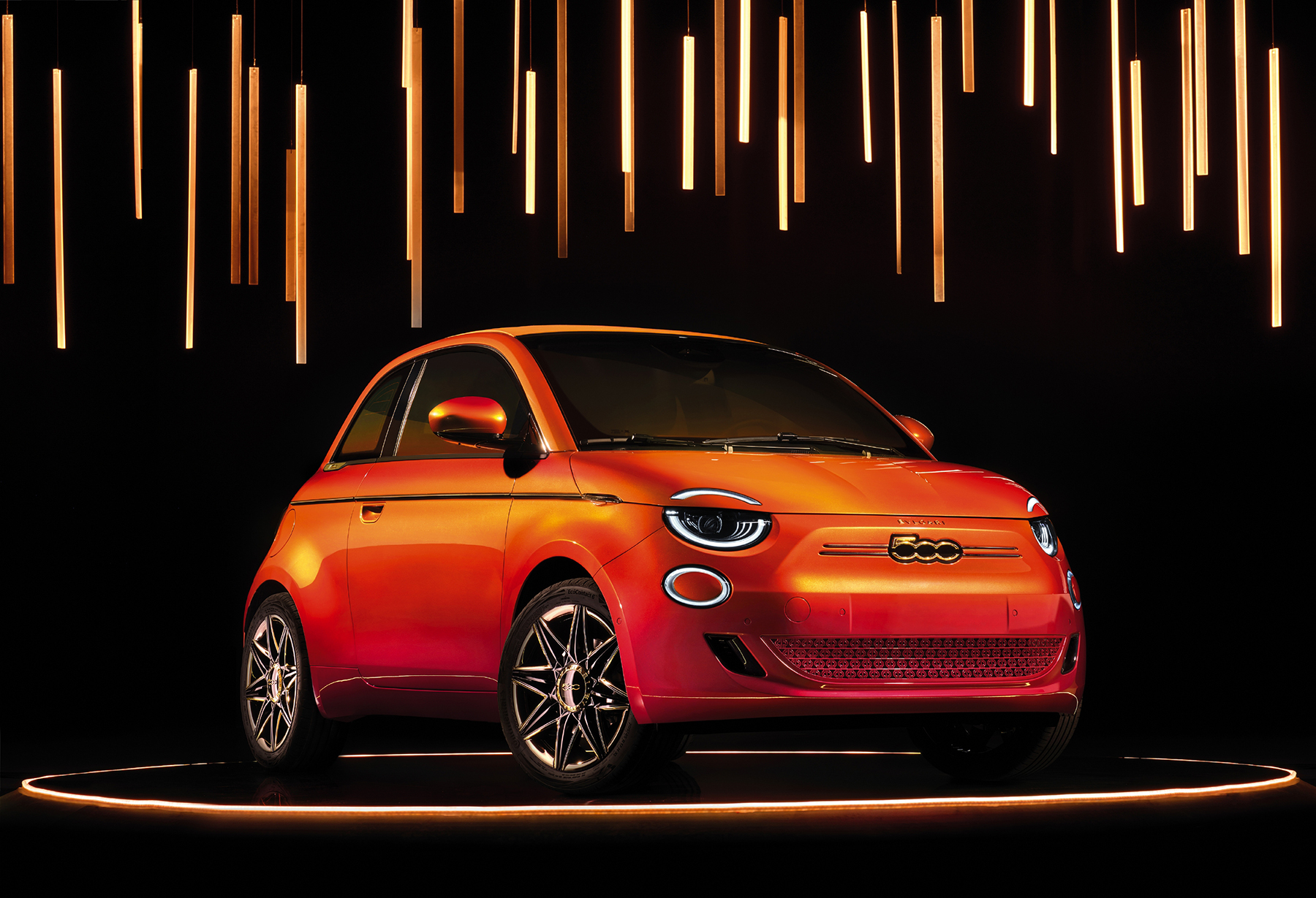 2022 Los Angeles Auto Show 2025 Fiat 500e The Daily Drive Consumer