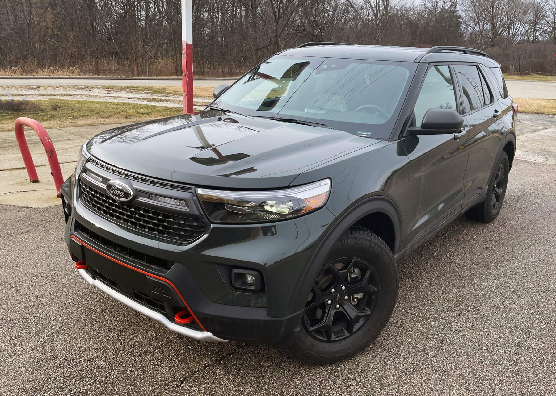 5 Cool Things About the Ford Explorer Timberline The Daily Drive