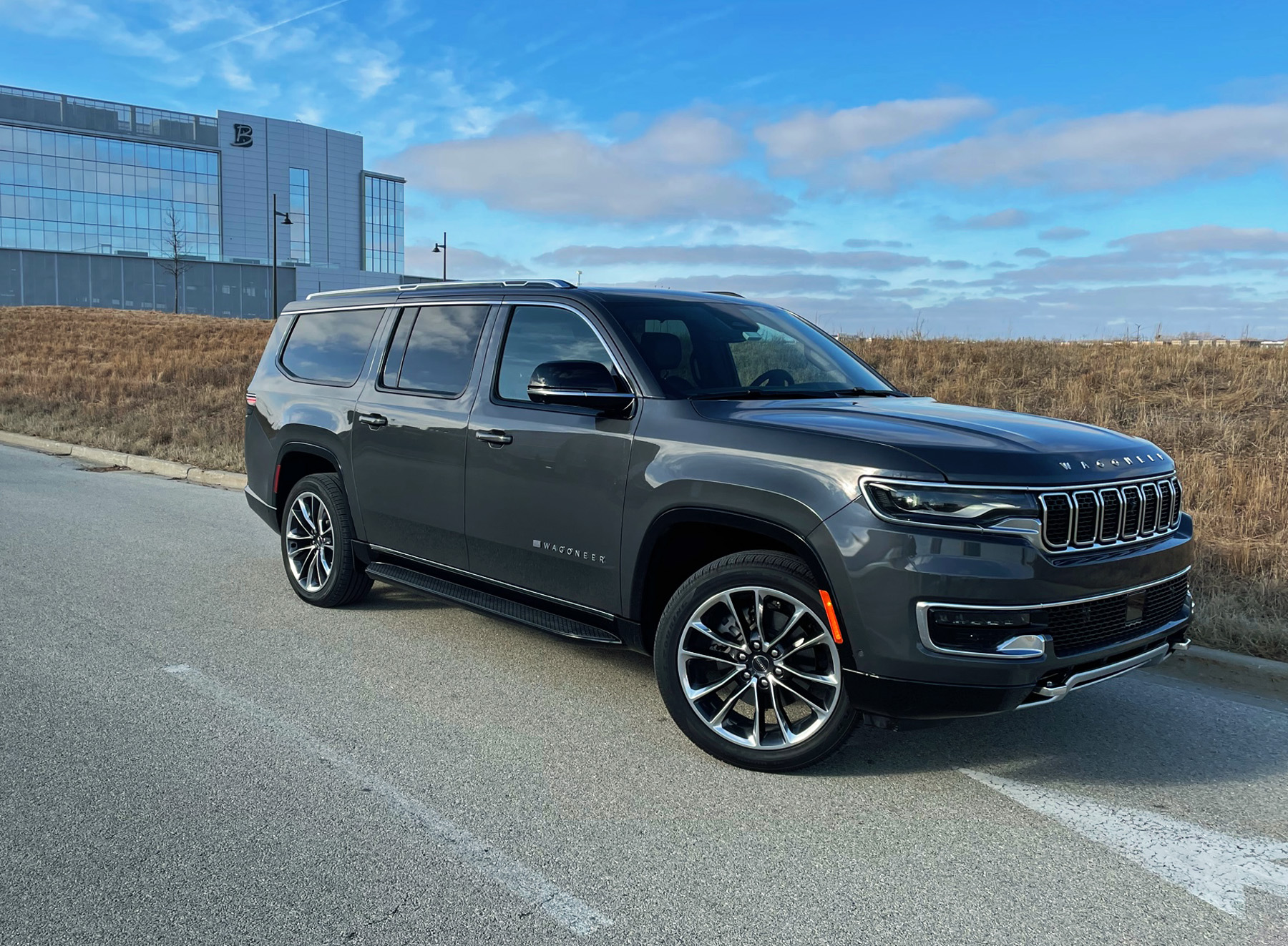 Test Drive 2023 Jeep Wagoneer L Series II The Daily Drive Consumer