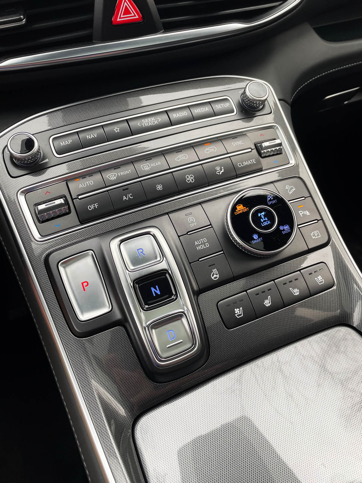 Test Drive: 2023 Hyundai Santa Fe Calligraphy | The Daily Drive ...