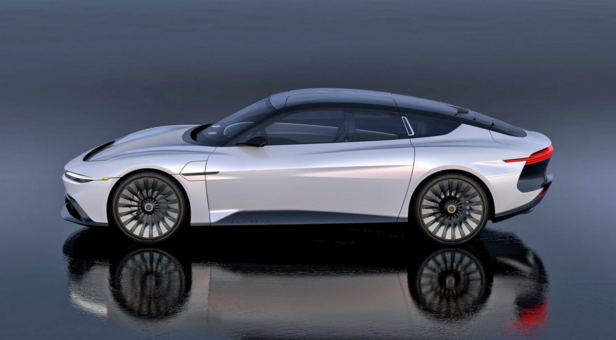 2025 DeLorean Alpha5 Coming Soon? The Daily Drive Consumer Guide®